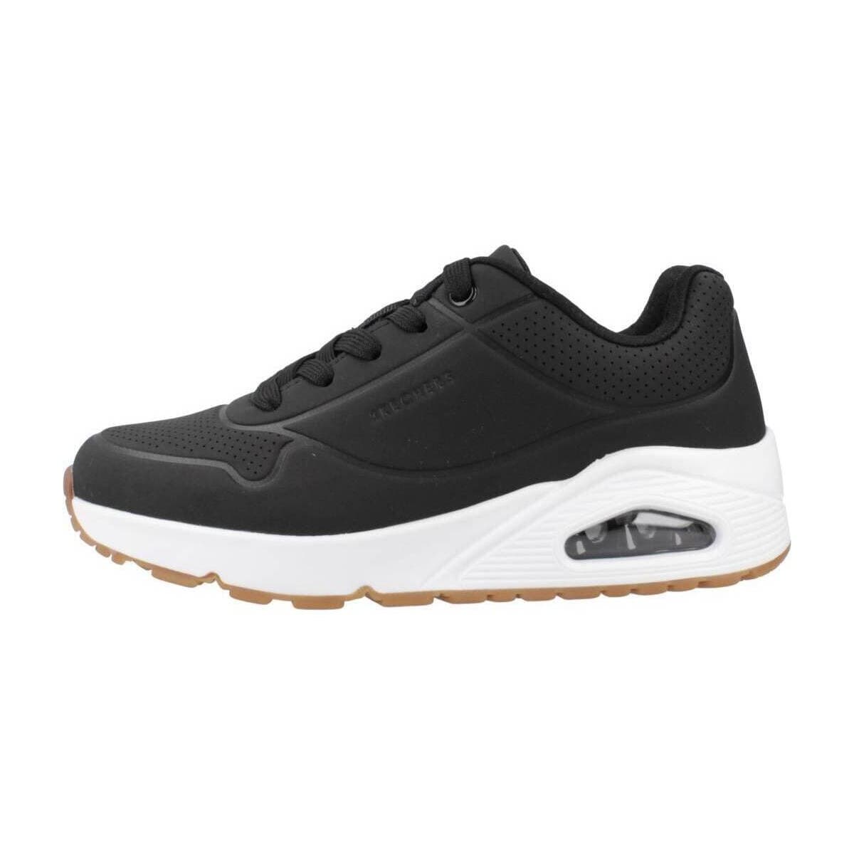 Girls' Sneakers Skechers Black
