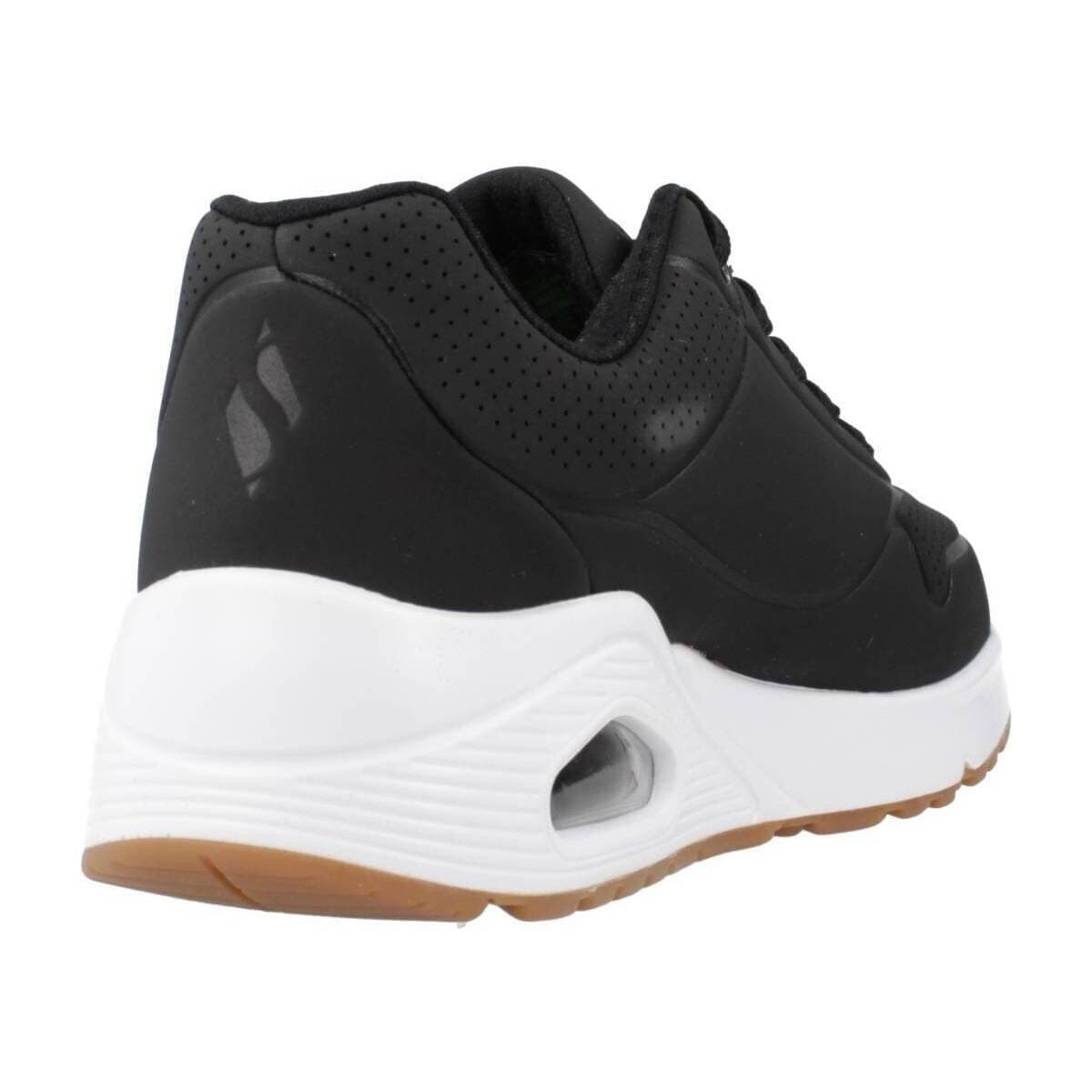 Girls' Sneakers Skechers Black