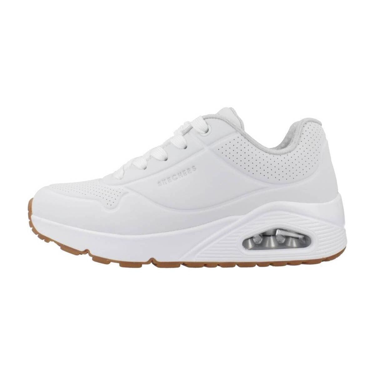 Girls' Sneakers Skechers White