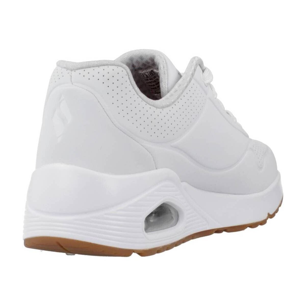 Girls' Sneakers Skechers White