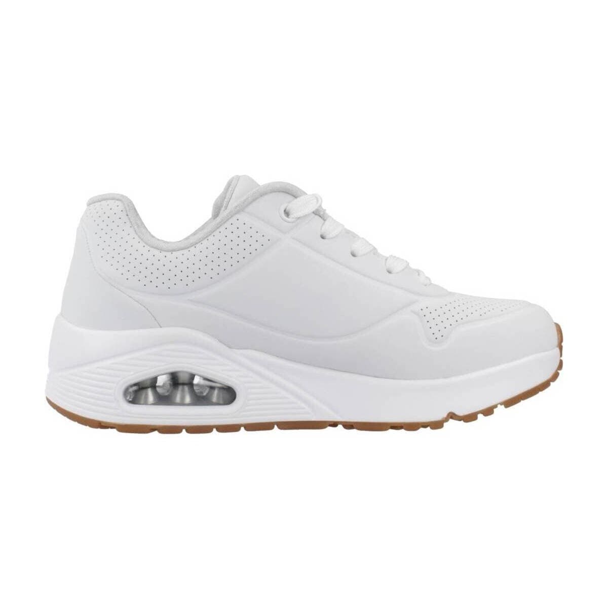 Girls' Sneakers Skechers White