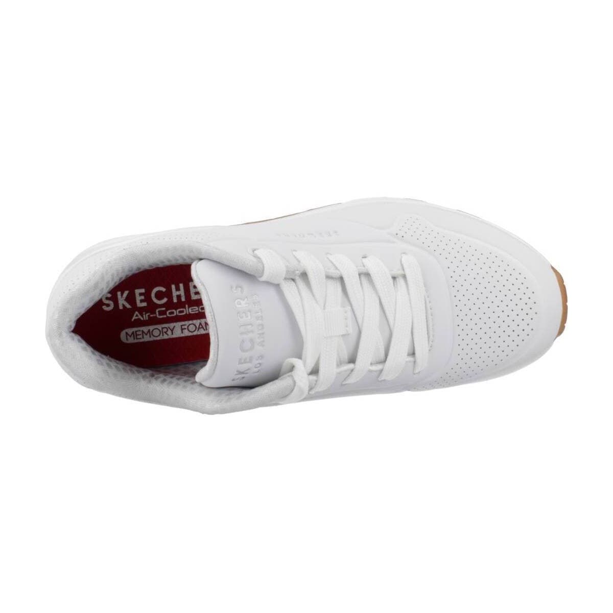 Girls' Sneakers Skechers White