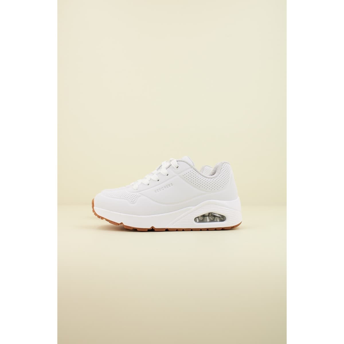 Girls' Sneakers Skechers White