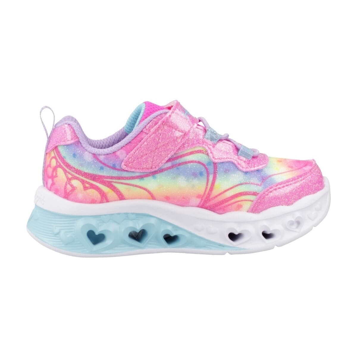 Girls' Sneakers Skechers Pink