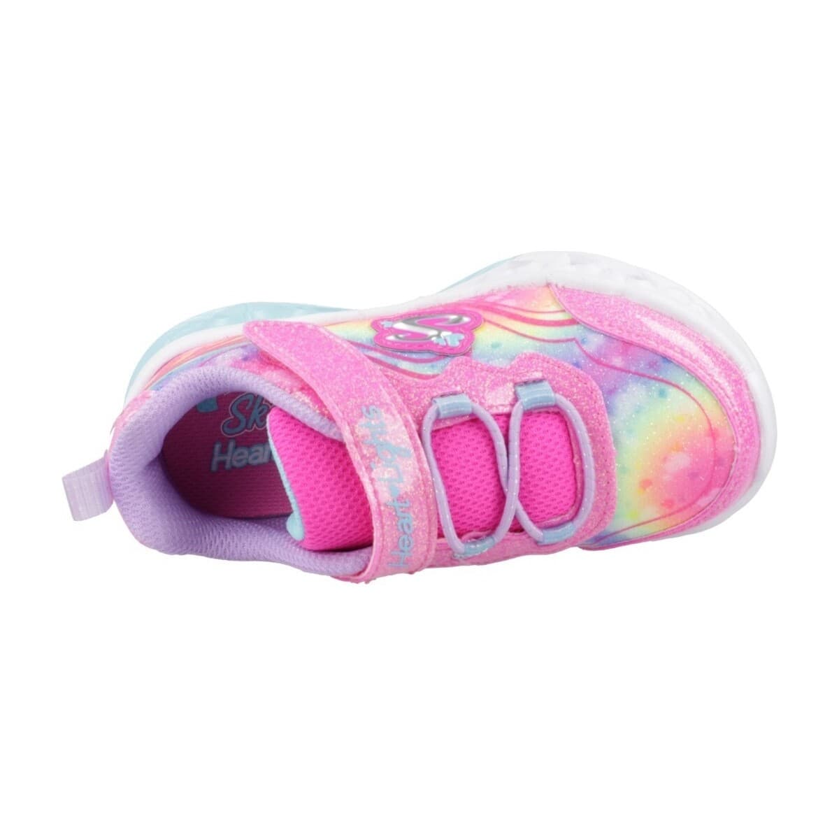 Girls' Sneakers Skechers Pink