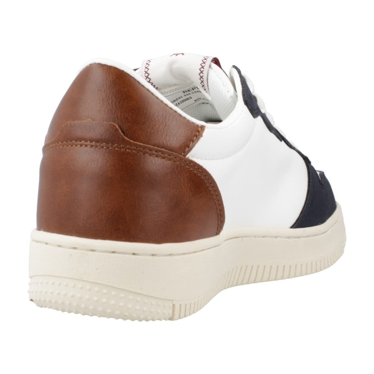 Boys' Sneakers Replay White