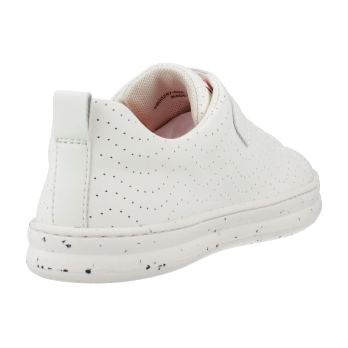 Boys' Sneakers Camper White
