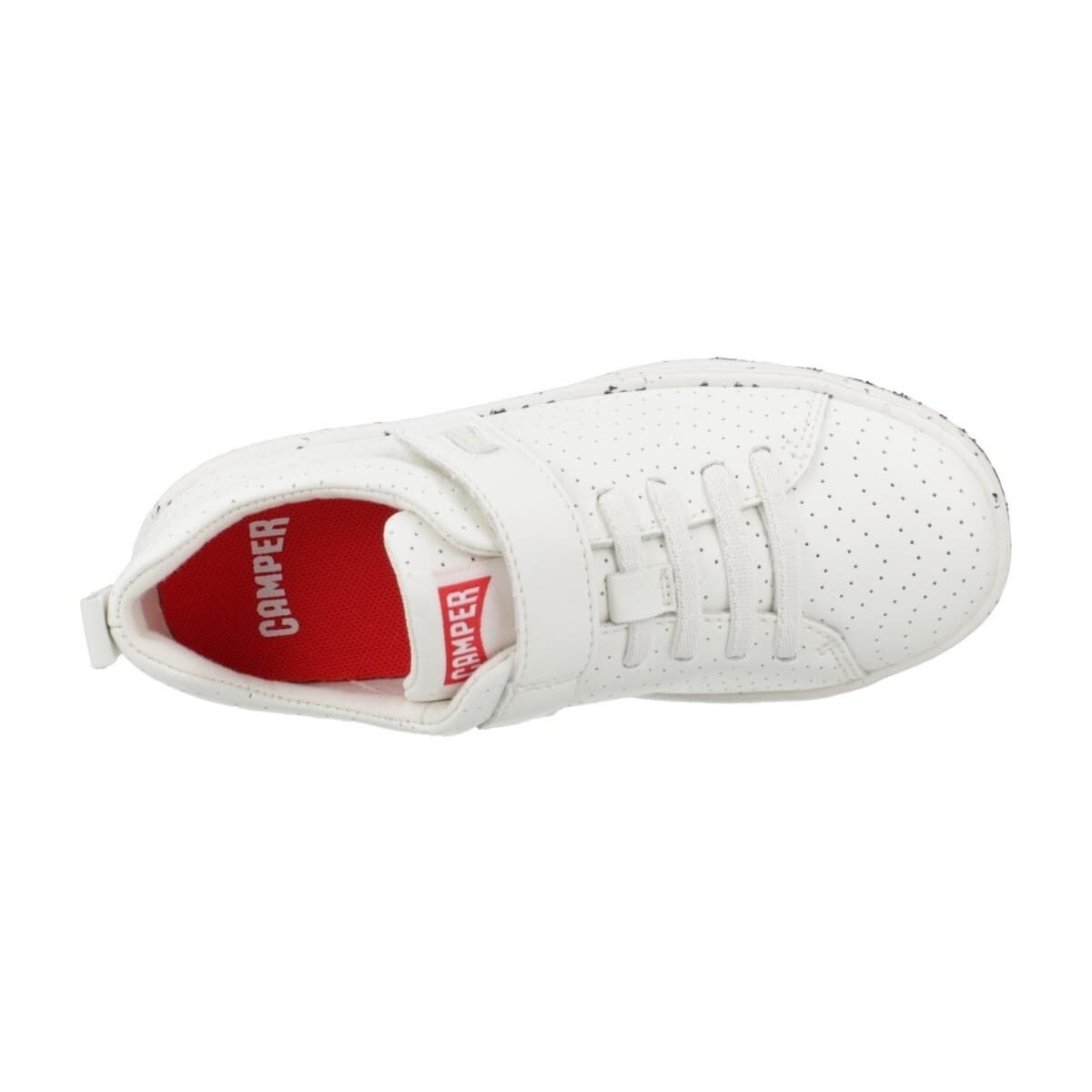 Boys' Sneakers Camper White