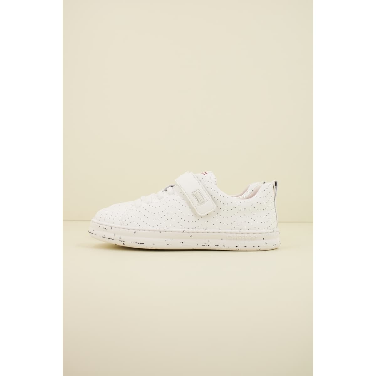 Boys' Sneakers Camper White