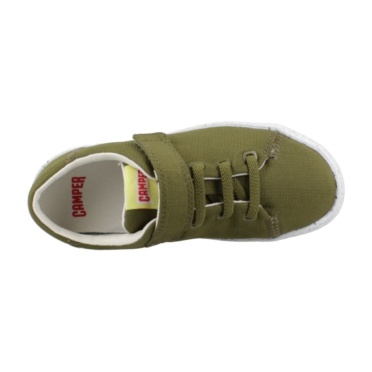 Boys' Sneakers Camper Green