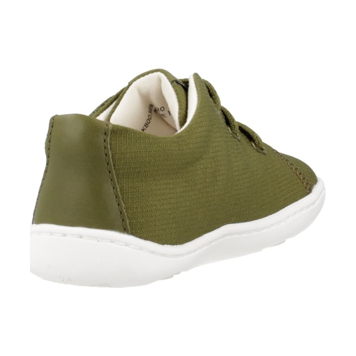 Boys' Sneakers Camper Green