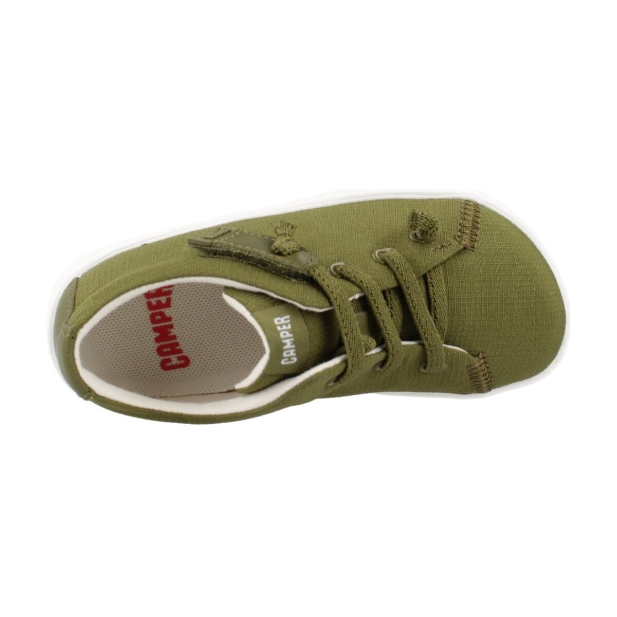 Boys' Sneakers Camper Green