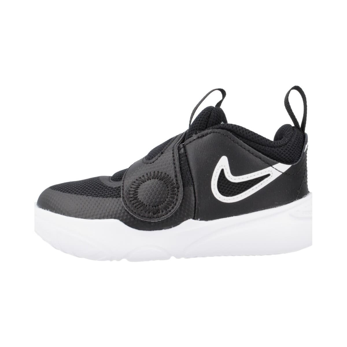 Boys' Sneakers Nike Black