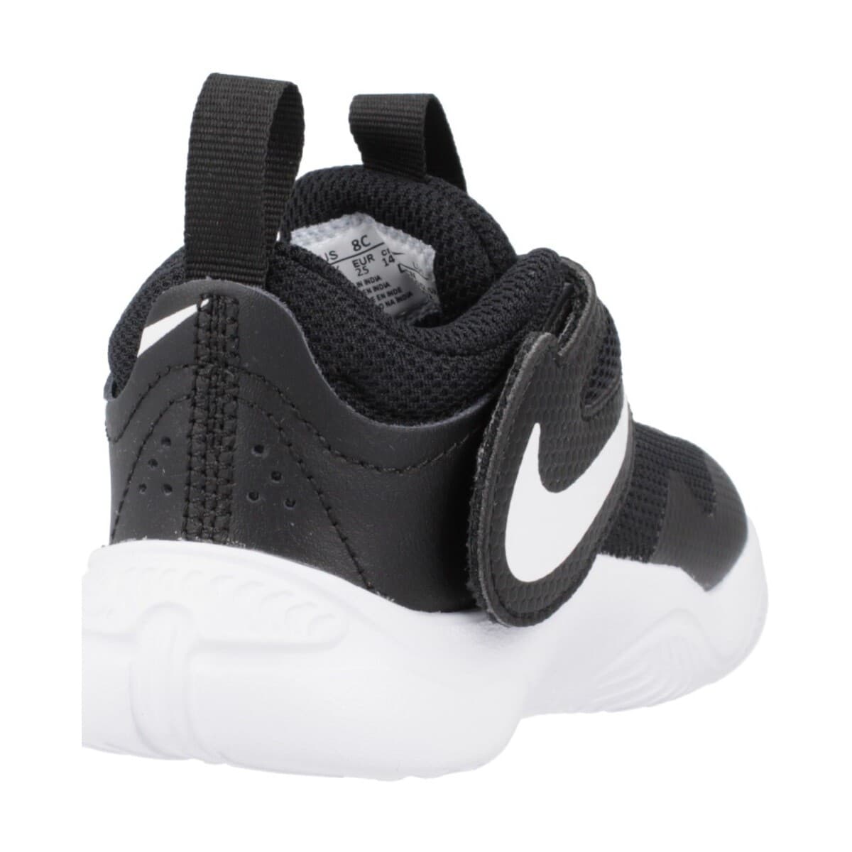 Boys' Sneakers Nike Black