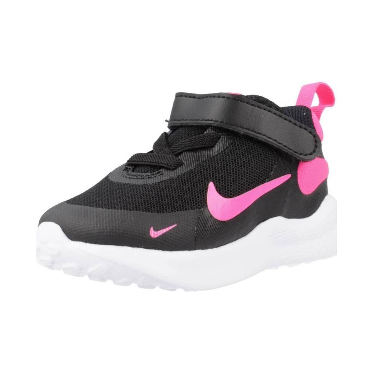 Boys' Sneakers Nike Black