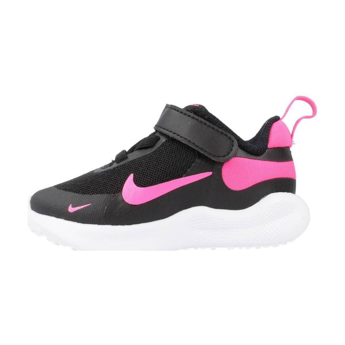 Boys' Sneakers Nike Black