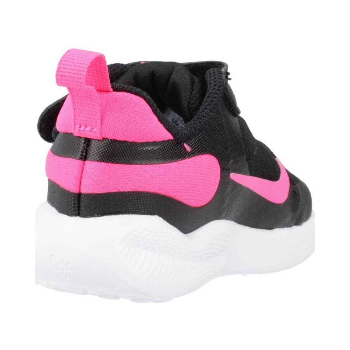 Boys' Sneakers Nike Black