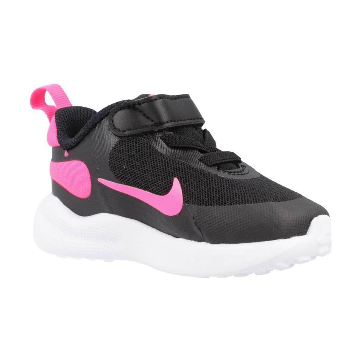 Boys' Sneakers Nike Black