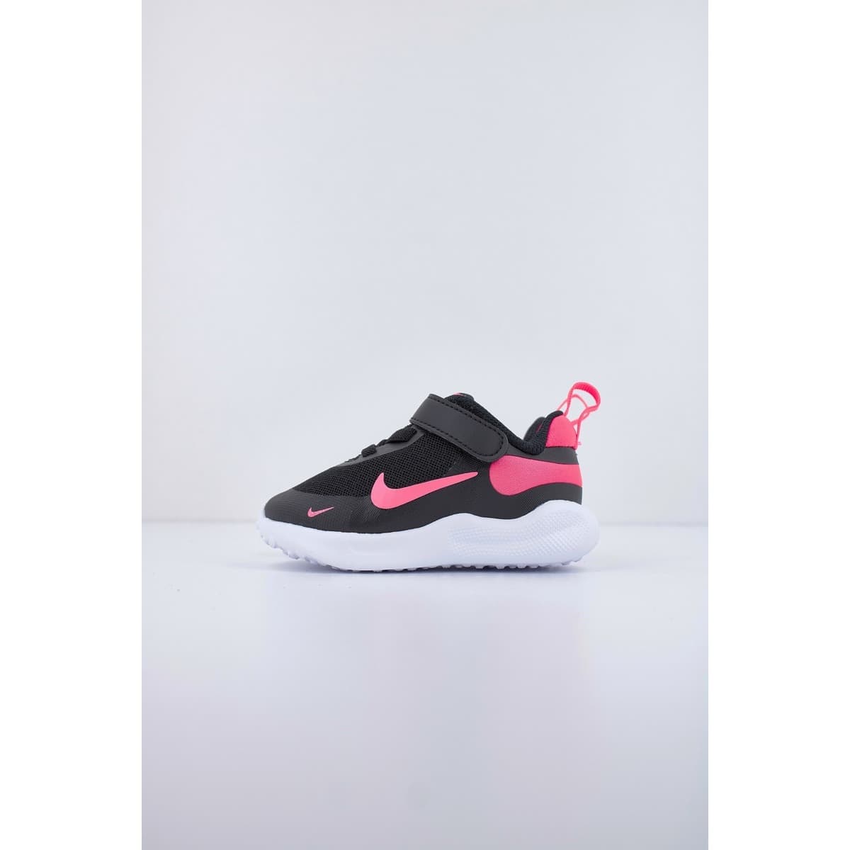Boys' Sneakers Nike Black