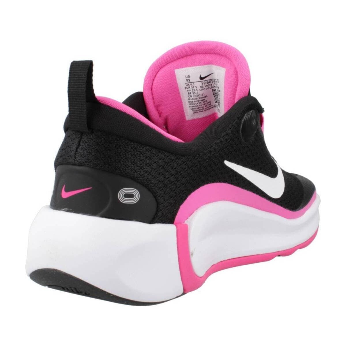 Girls' Sneakers Nike Black
