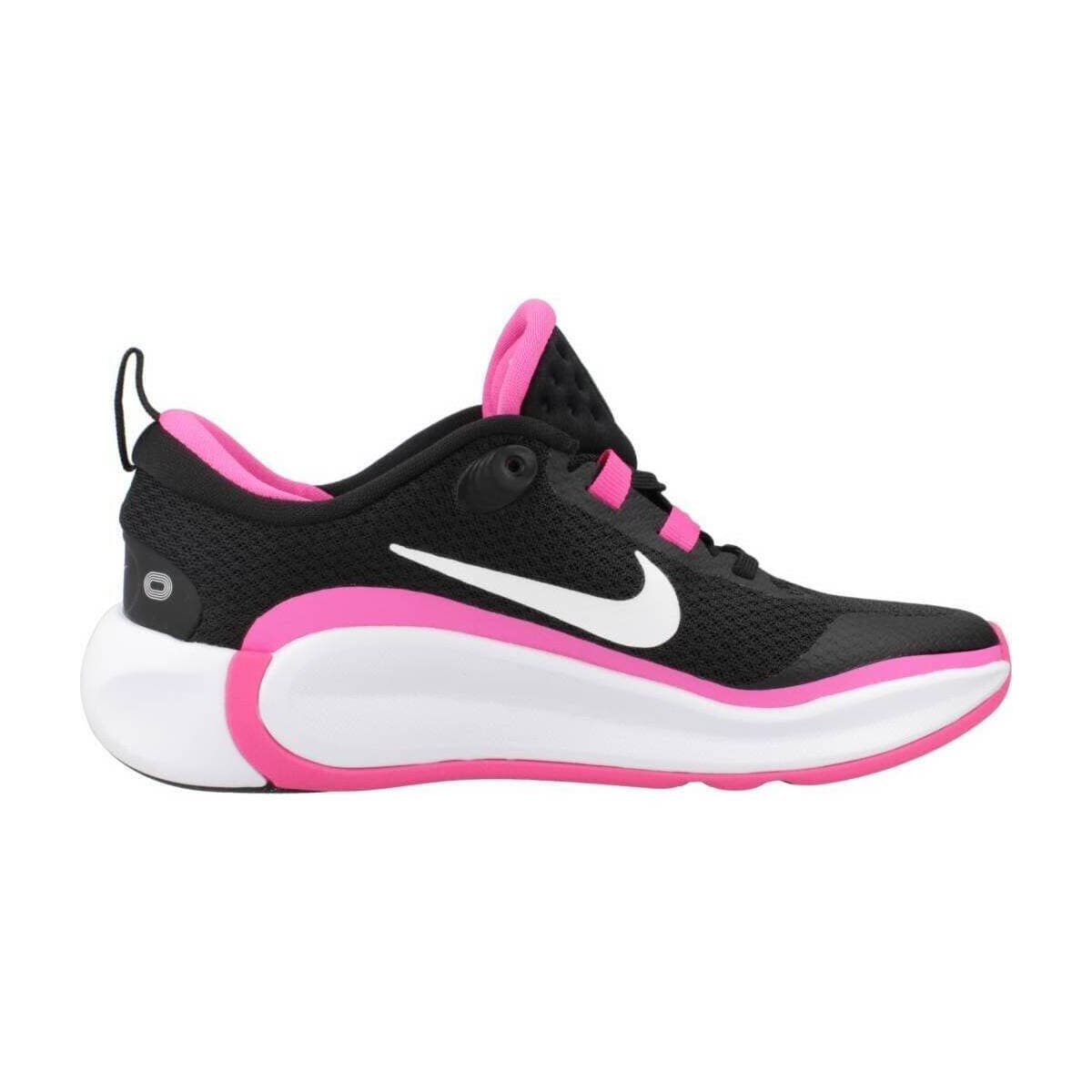 Girls' Sneakers Nike Black