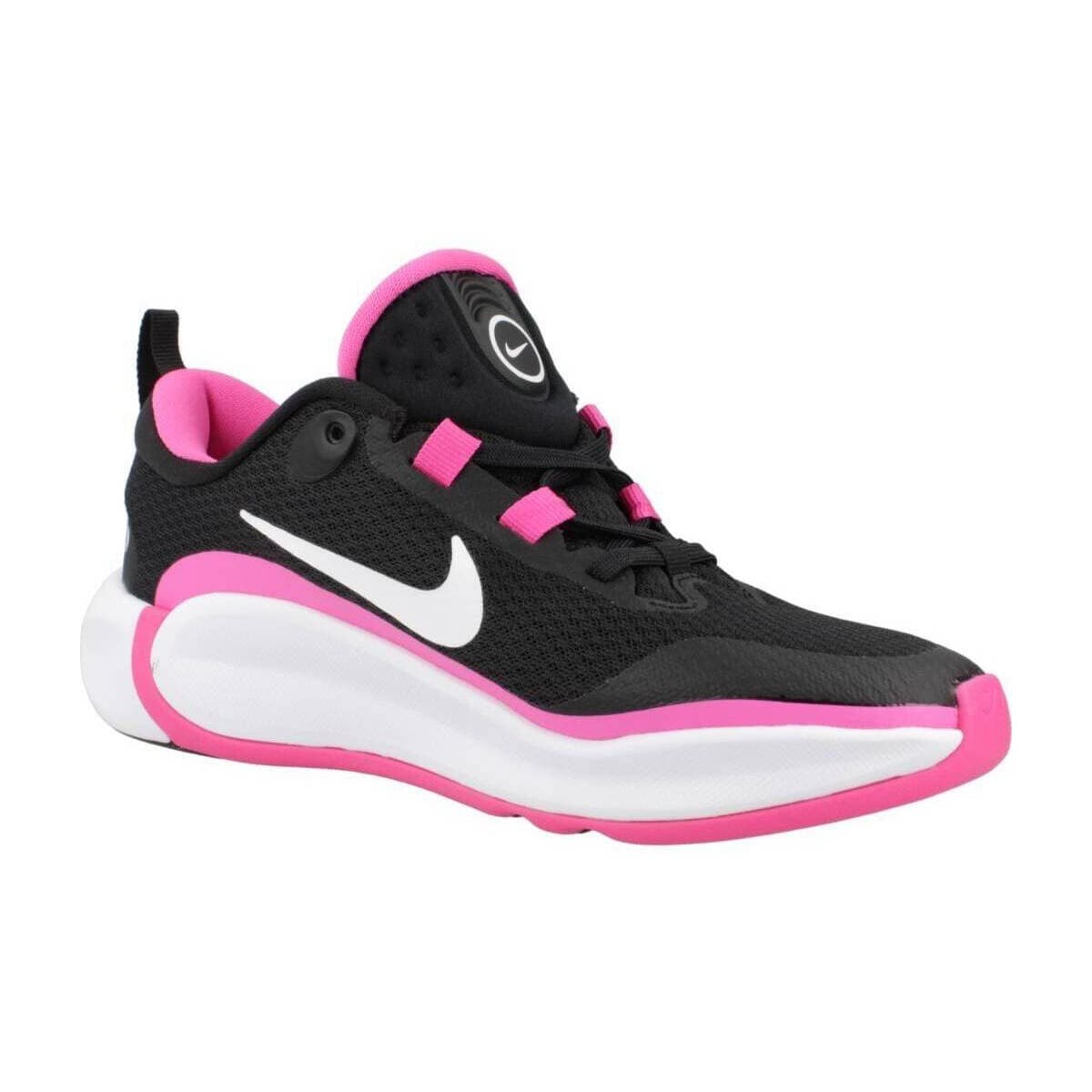 Girls' Sneakers Nike Black
