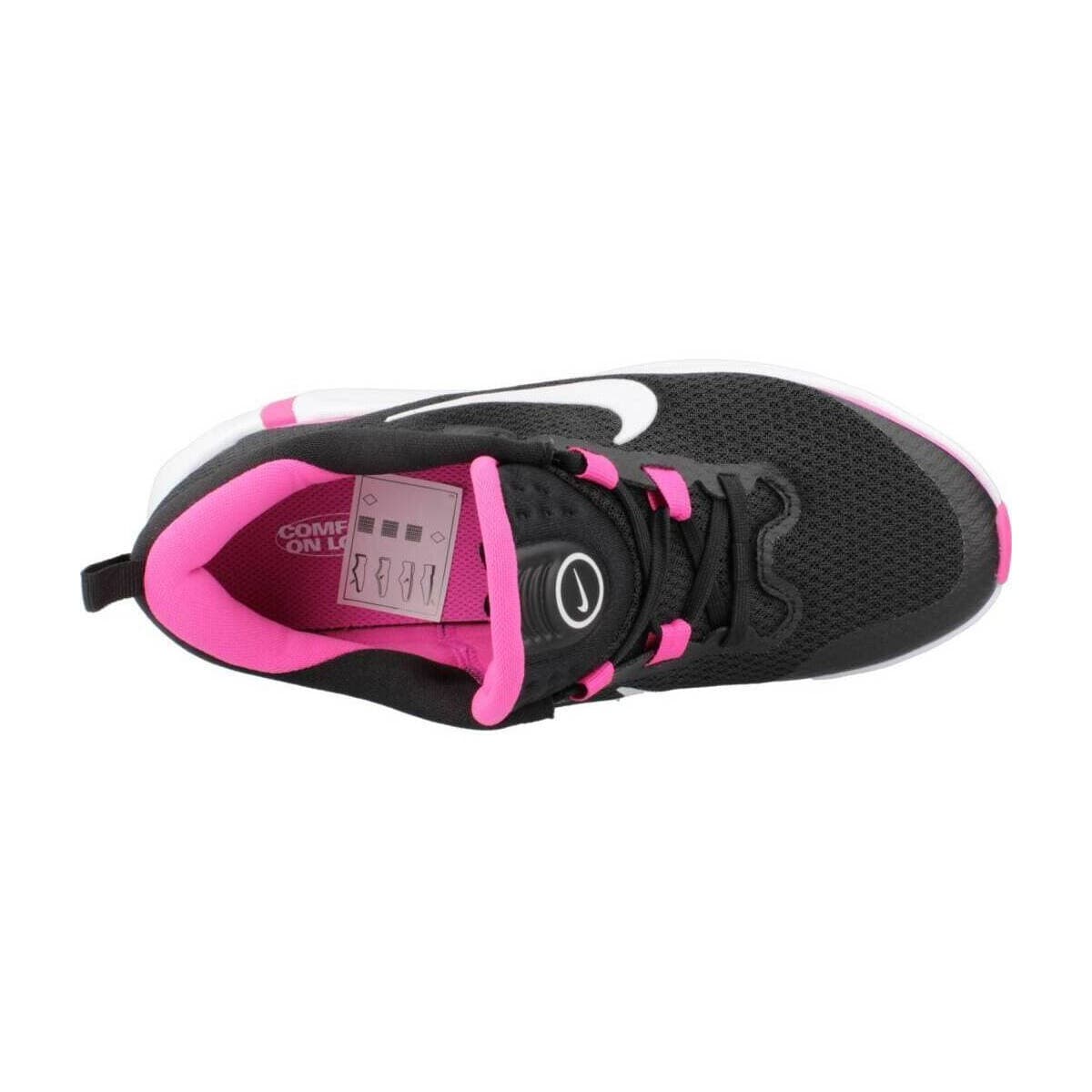 Girls' Sneakers Nike Black