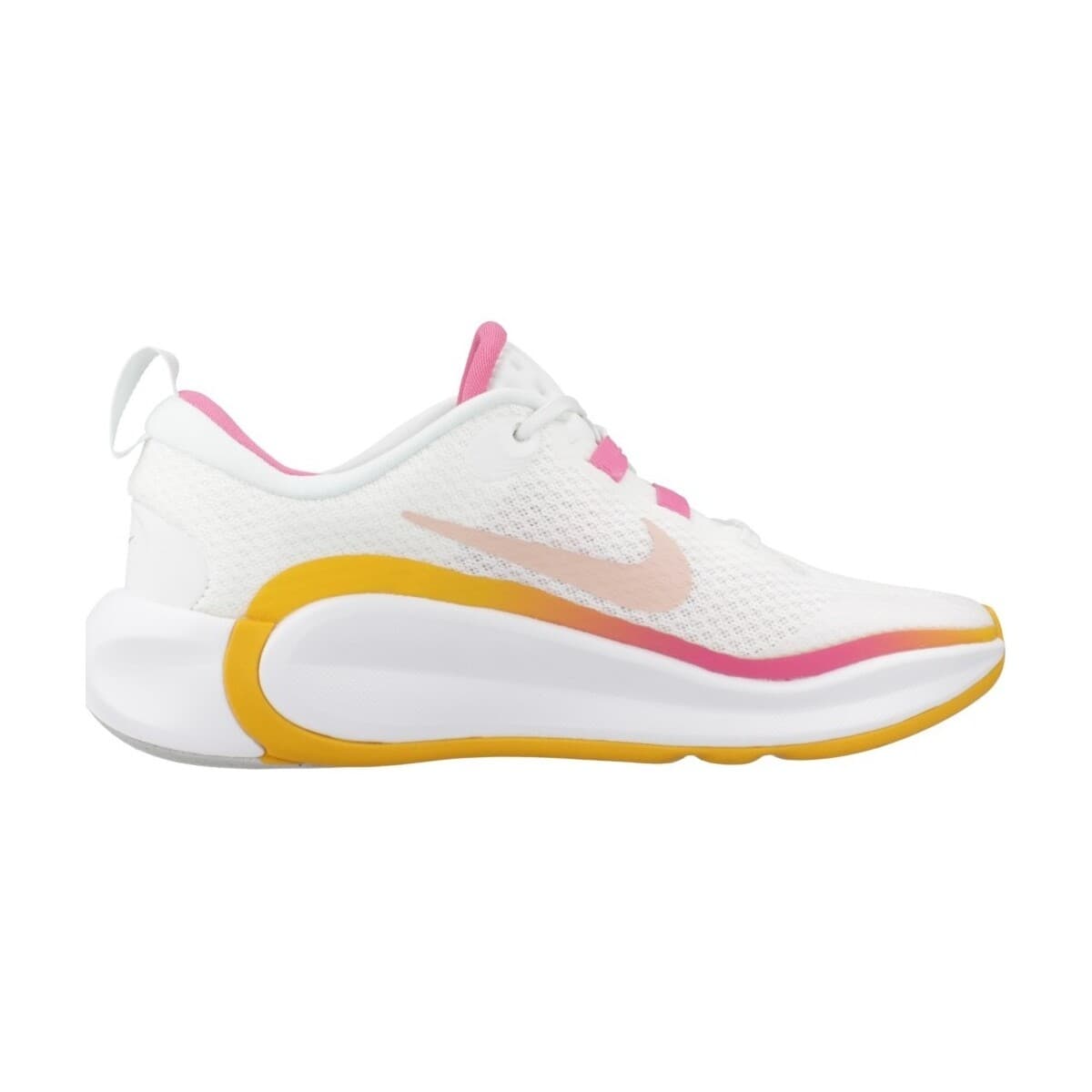 Girls' Sneakers Nike White