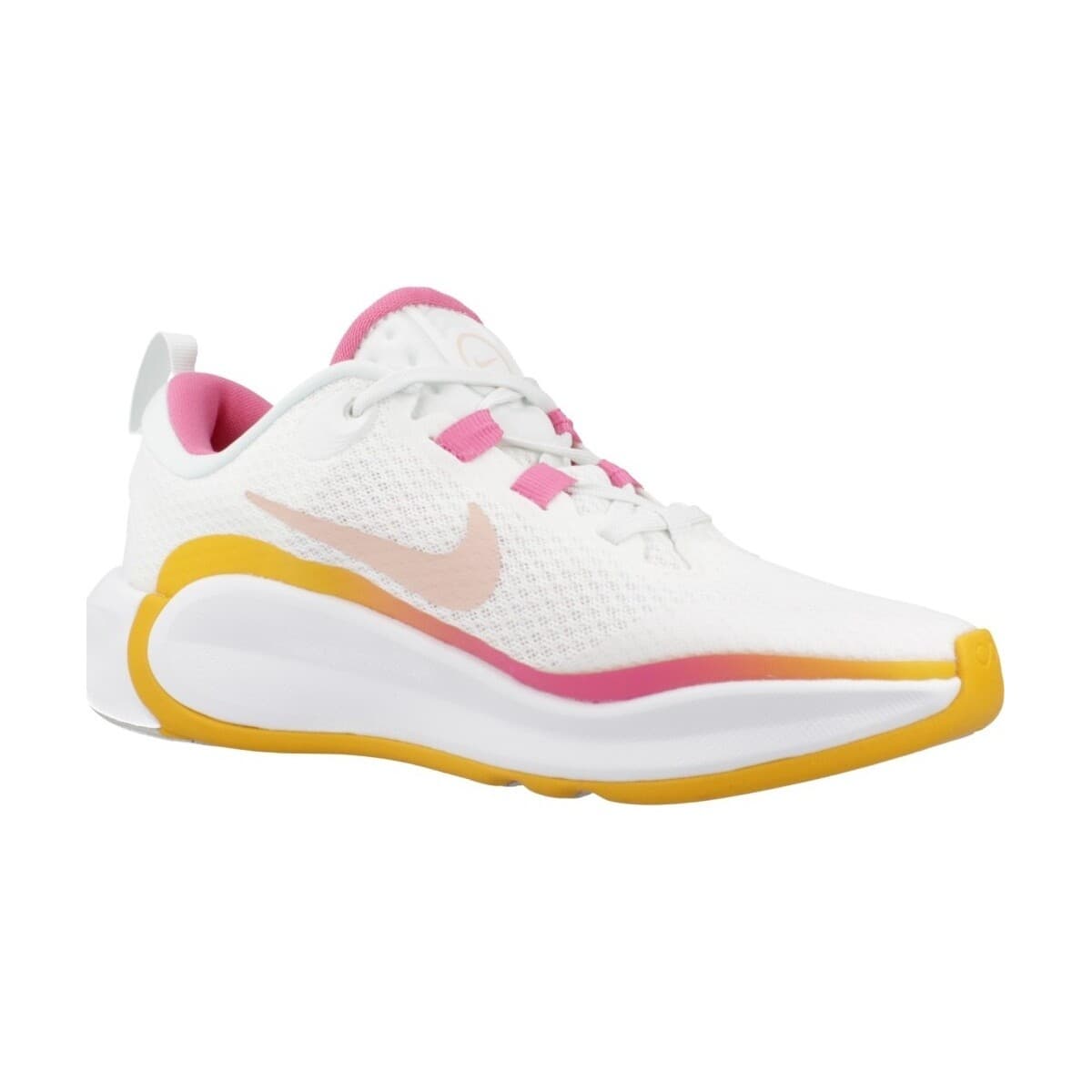 Girls' Sneakers Nike White