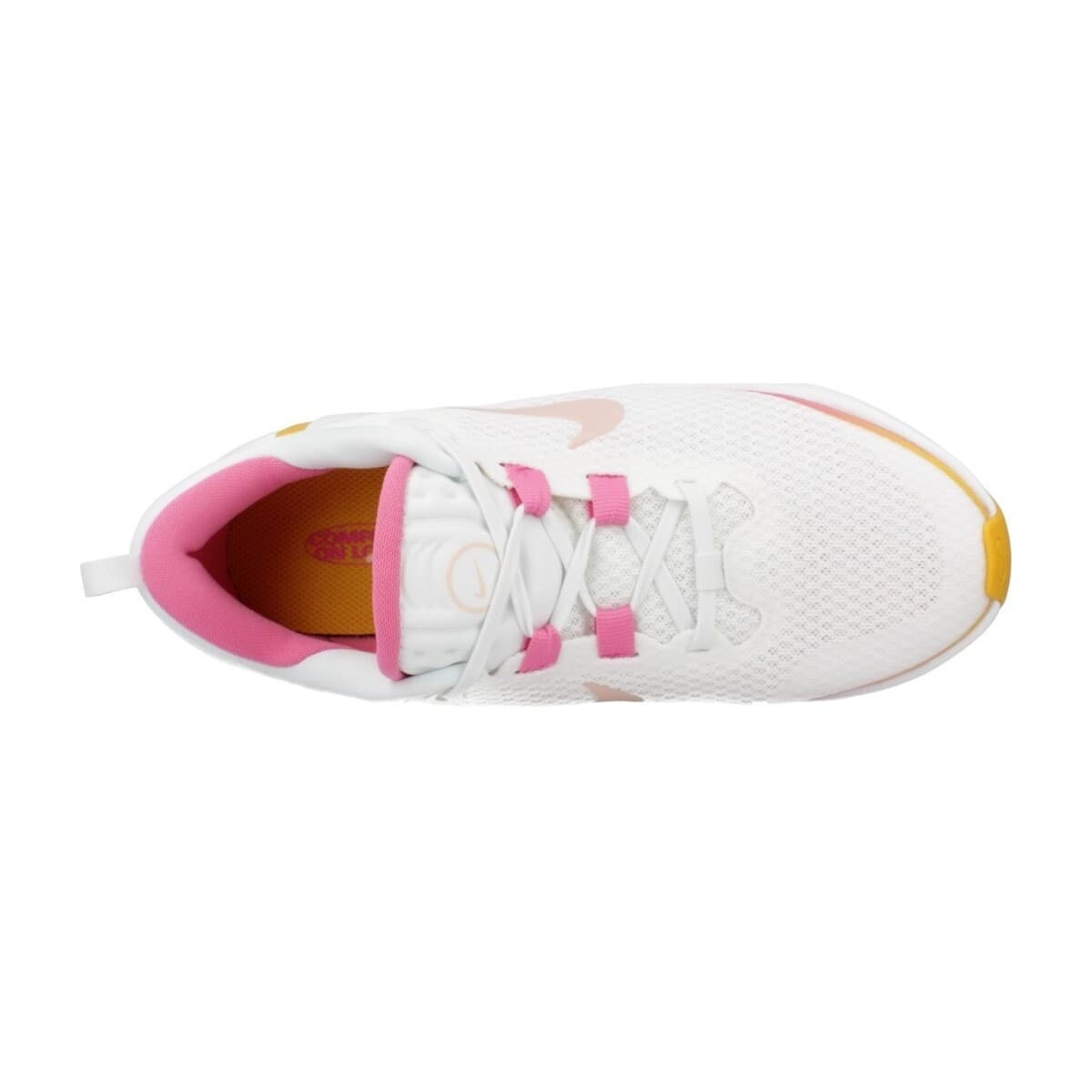 Girls' Sneakers Nike White