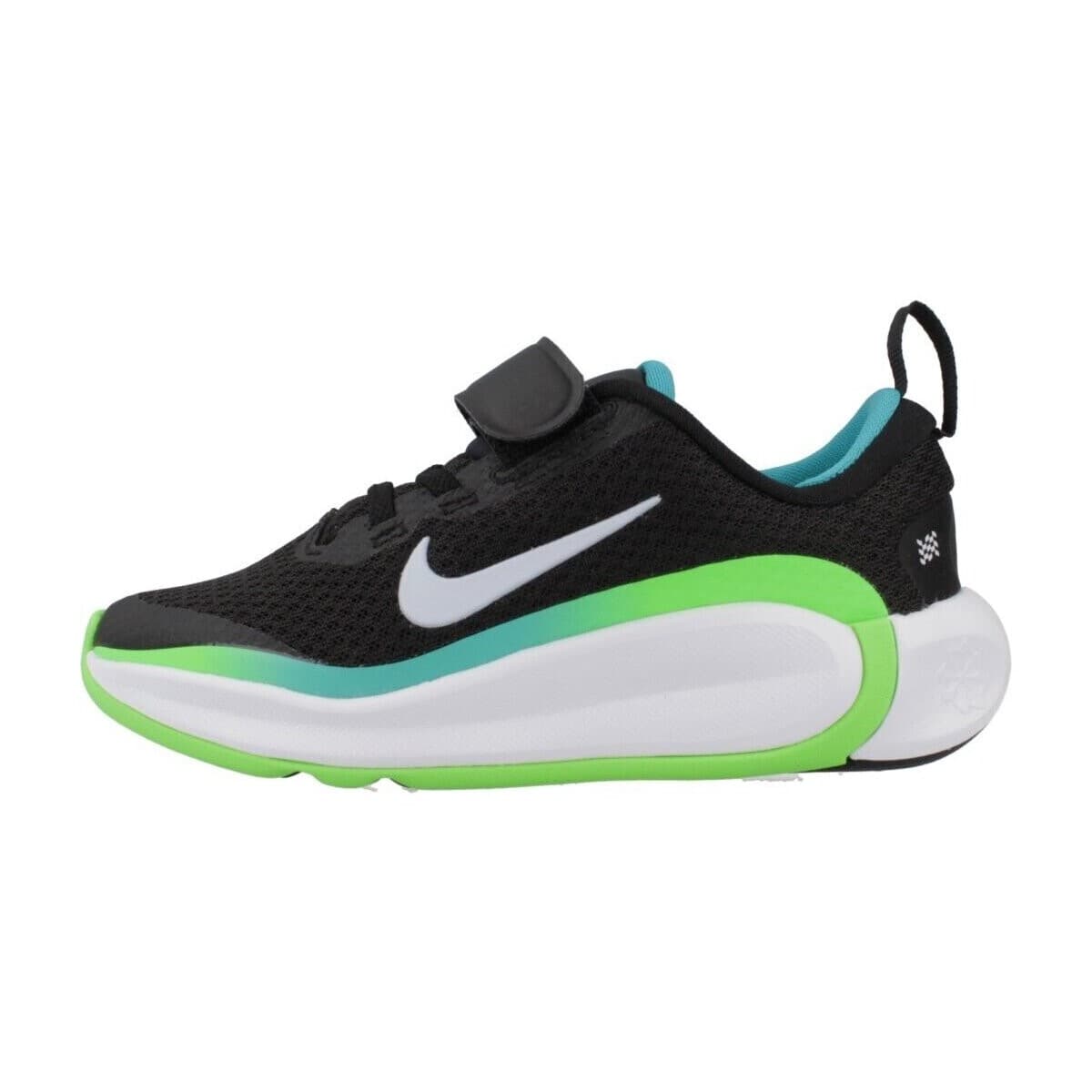 Girls' Sneakers Nike Black