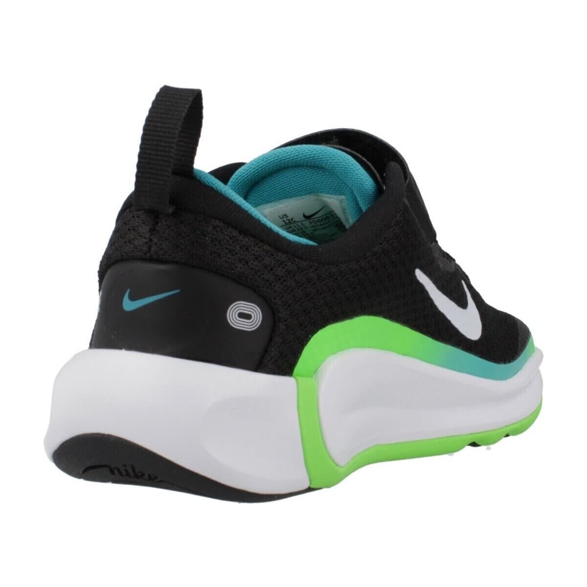 Girls' Sneakers Nike Black