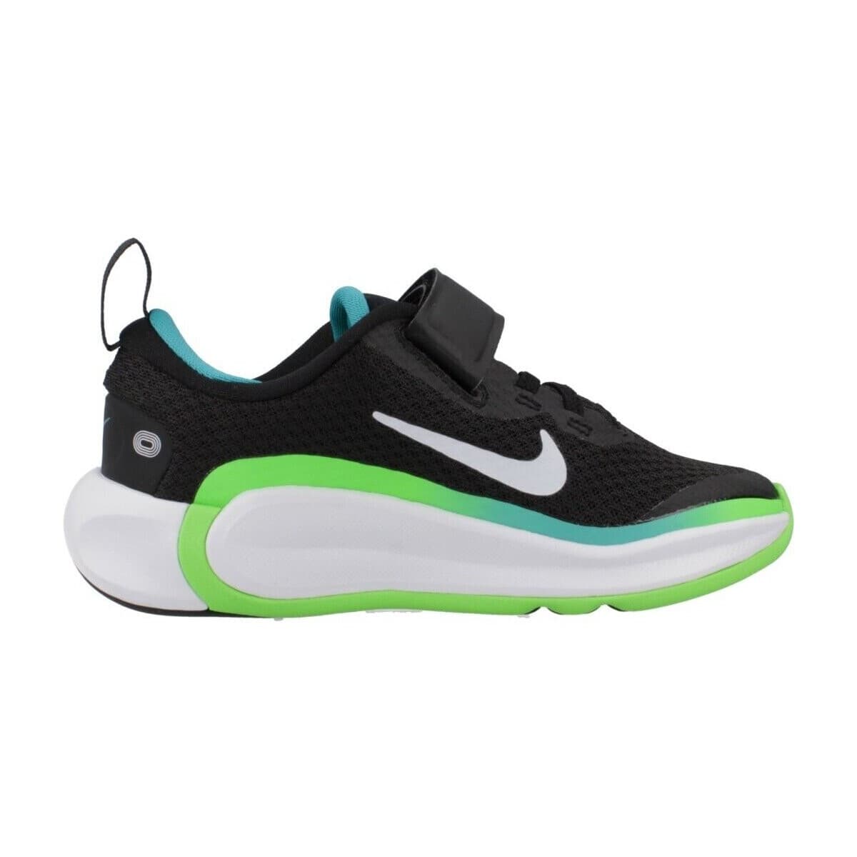 Girls' Sneakers Nike Black