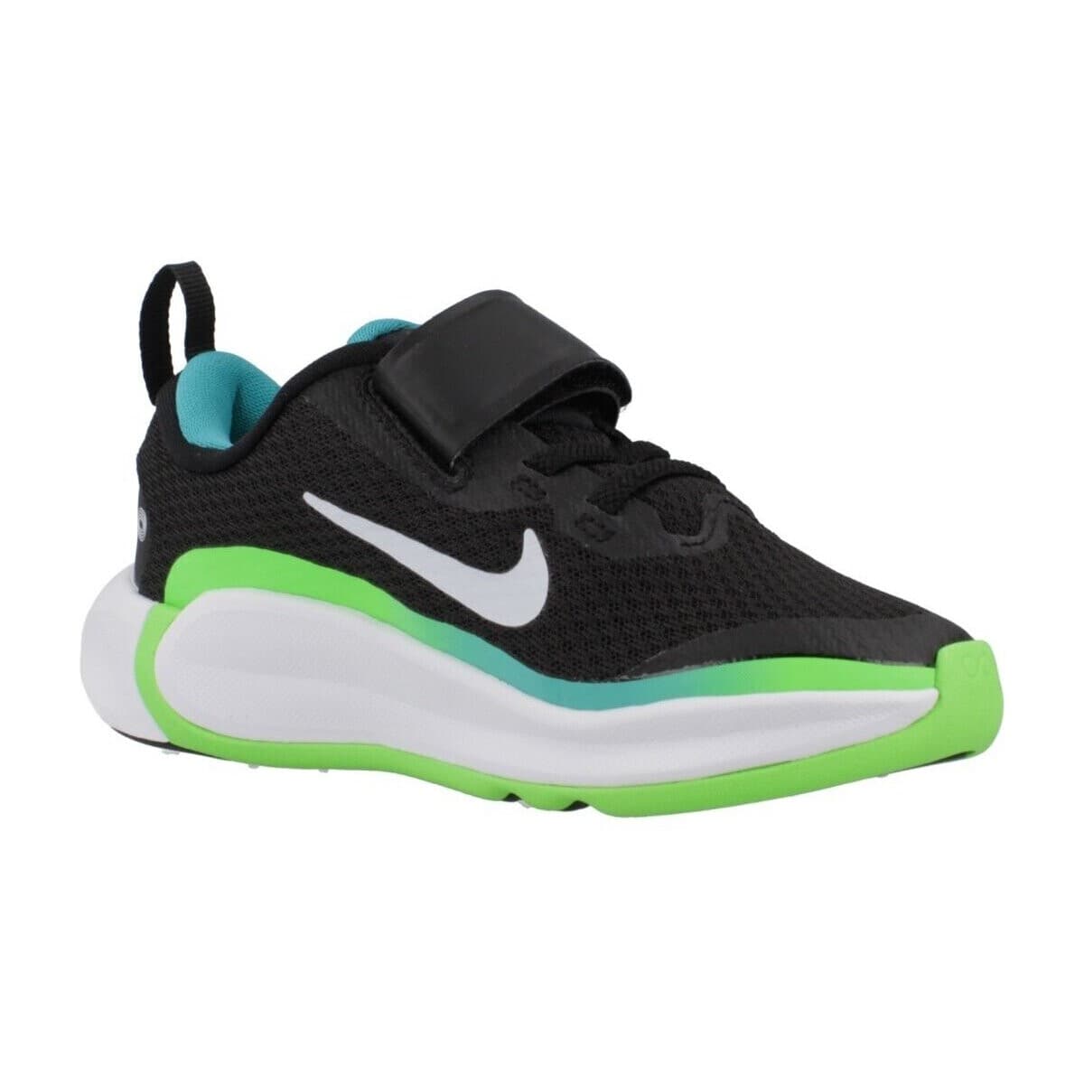 Girls' Sneakers Nike Black