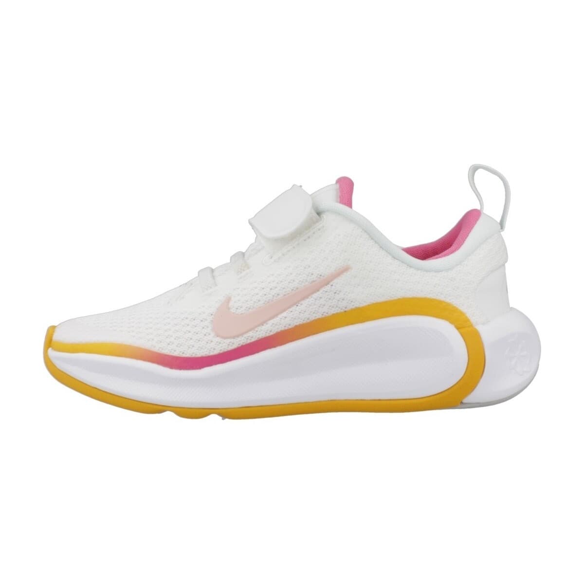 Girls' Sneakers Nike White