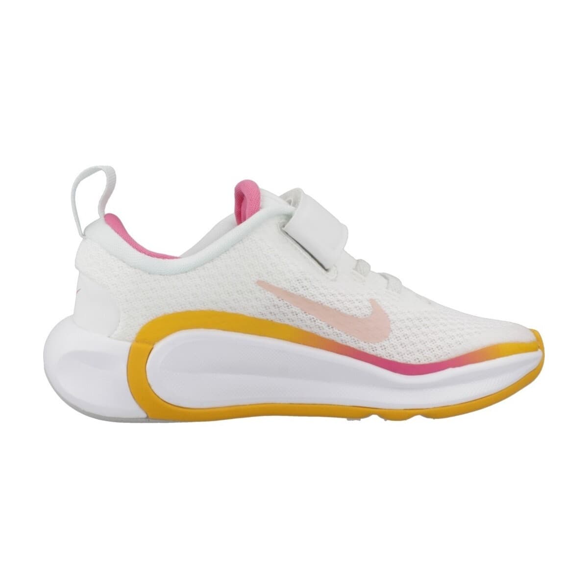 Girls' Sneakers Nike White