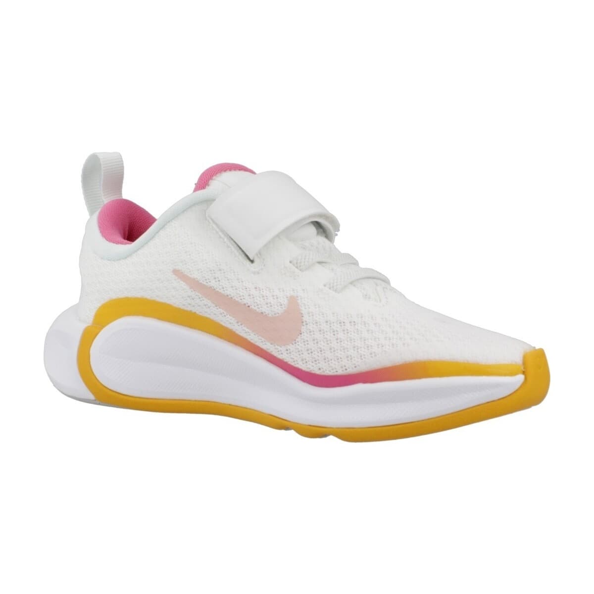 Girls' Sneakers Nike White