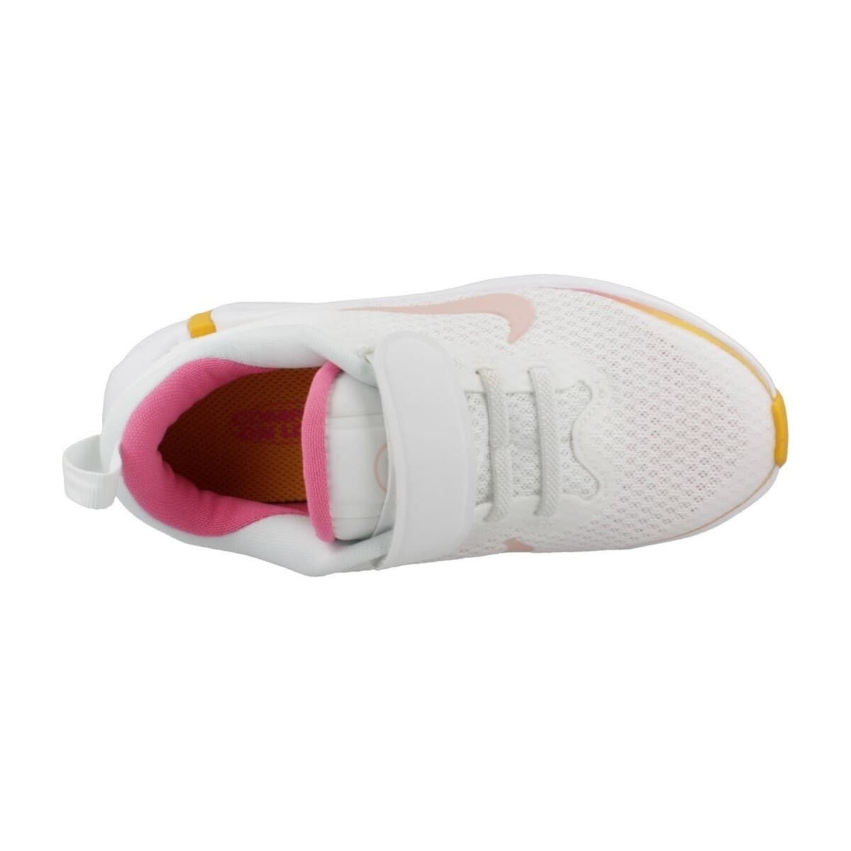 Girls' Sneakers Nike White