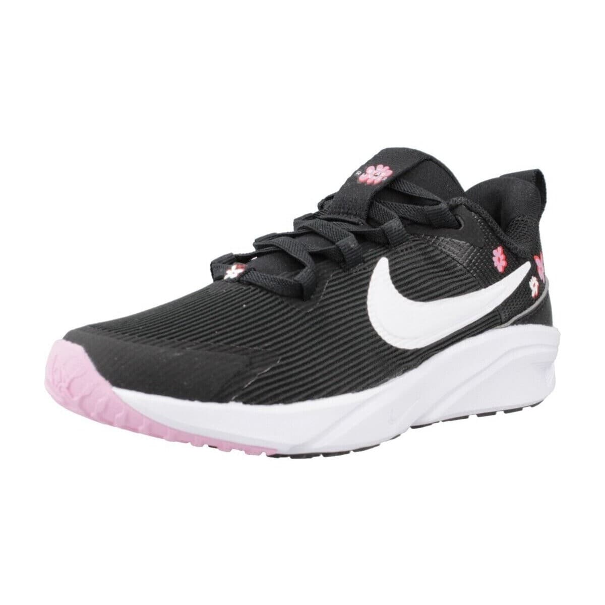 Girls' Sneakers Nike Black
