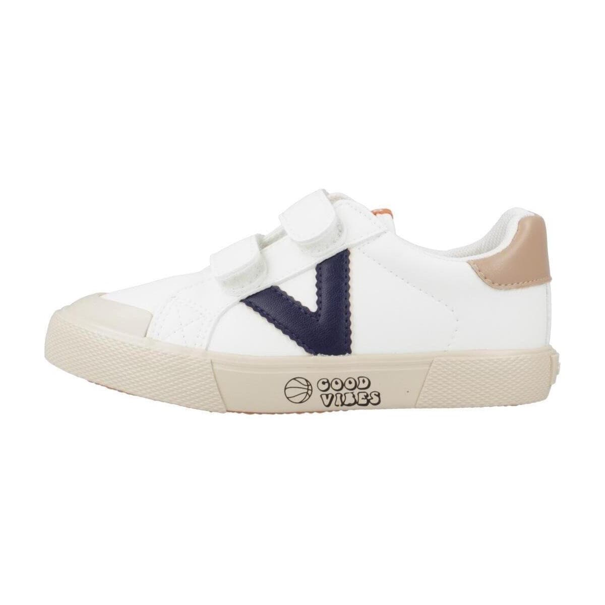 Boys' Sneakers Victoria White