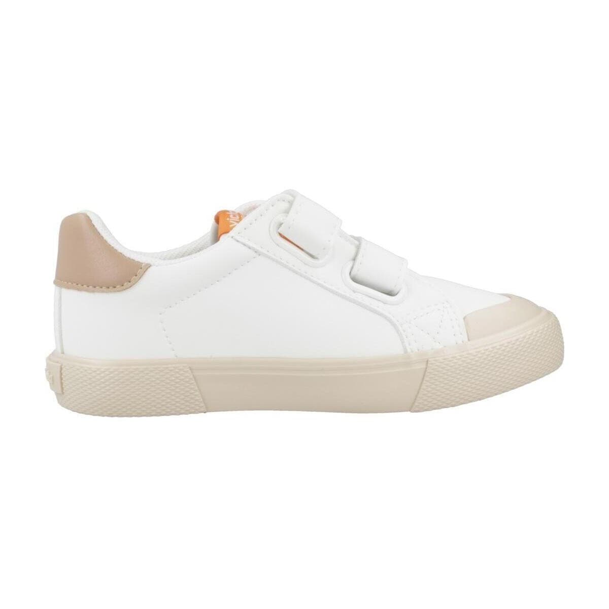 Boys' Sneakers Victoria White