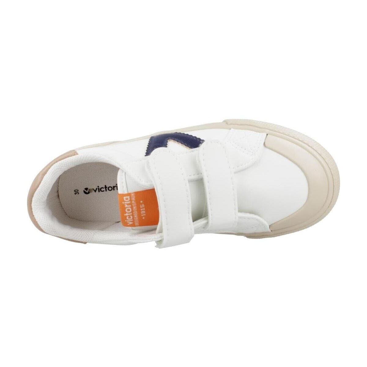 Boys' Sneakers Victoria White