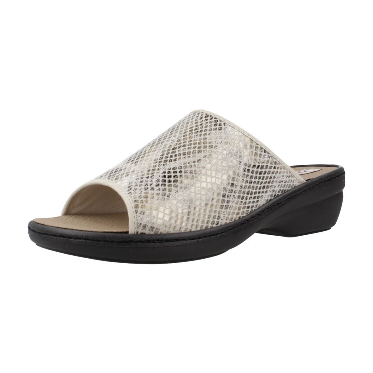 Women's House Slippers Vulladi Beige