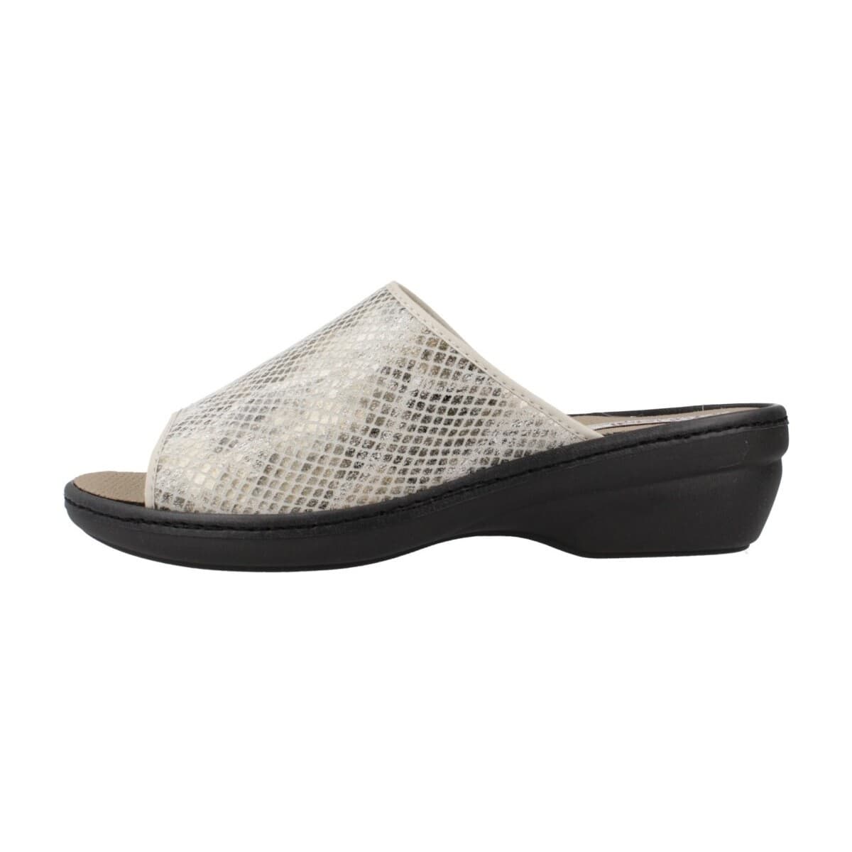 Women's House Slippers Vulladi Beige