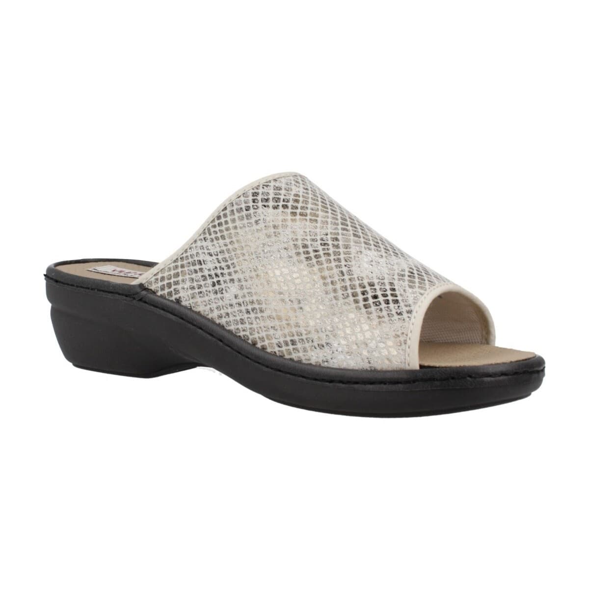 Women's House Slippers Vulladi Beige