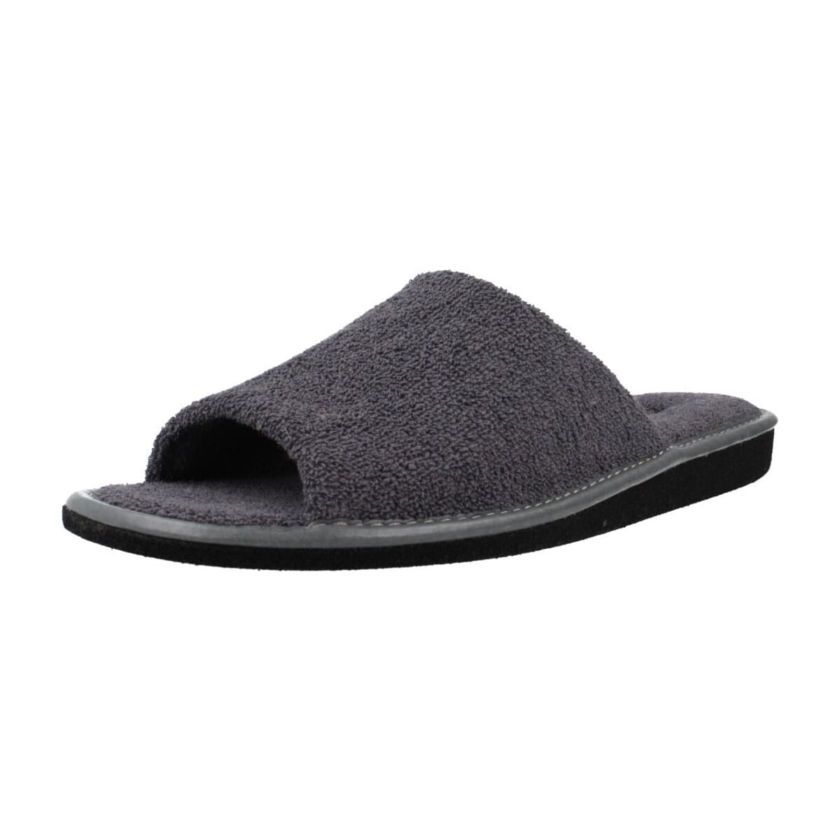 Men's House Slippers Vulladi Gray