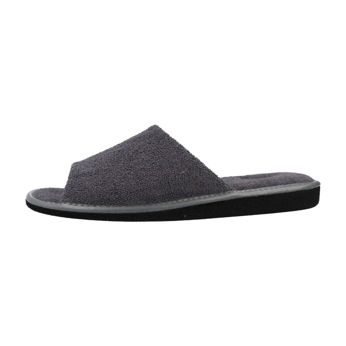 Men's House Slippers Vulladi Gray
