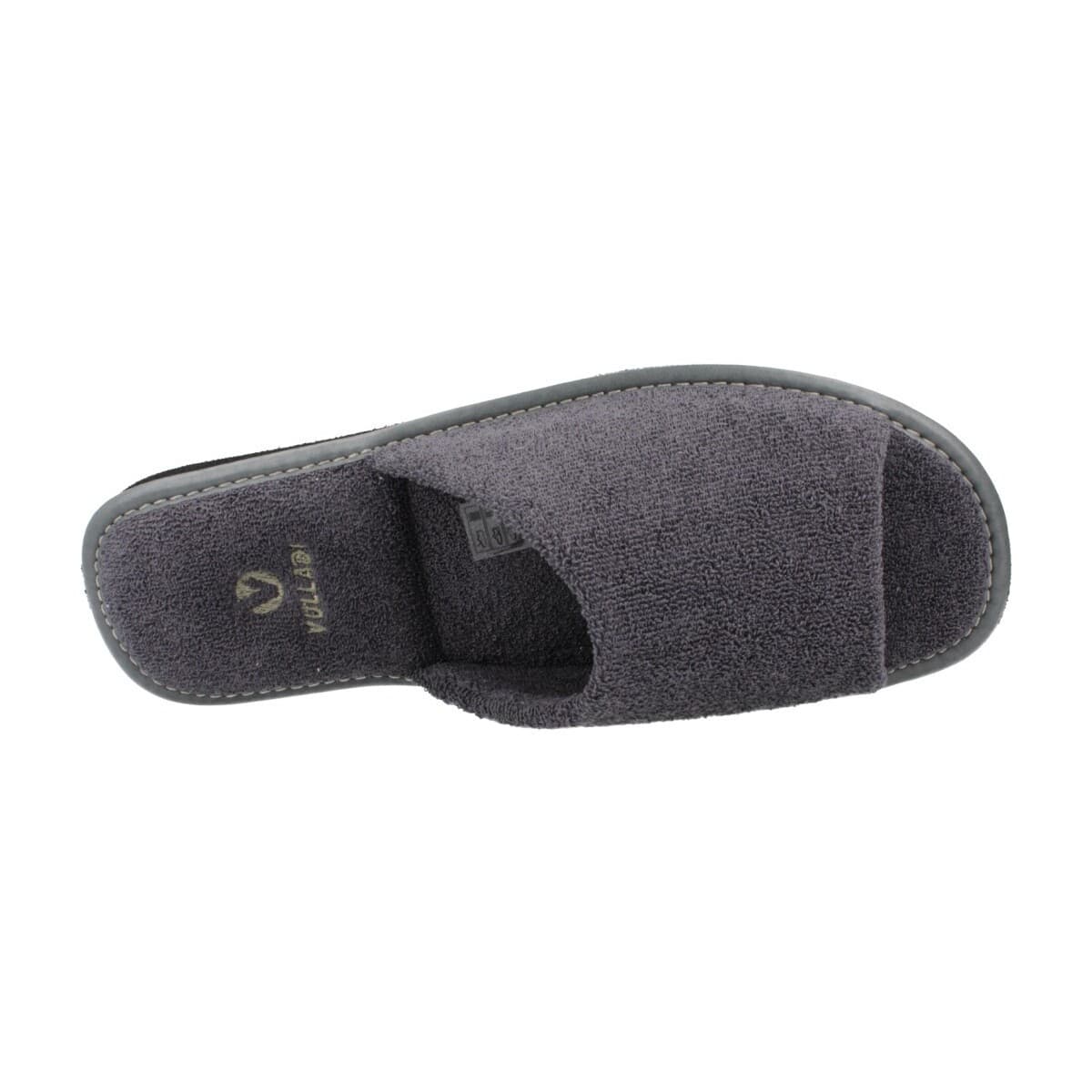Men's House Slippers Vulladi Gray