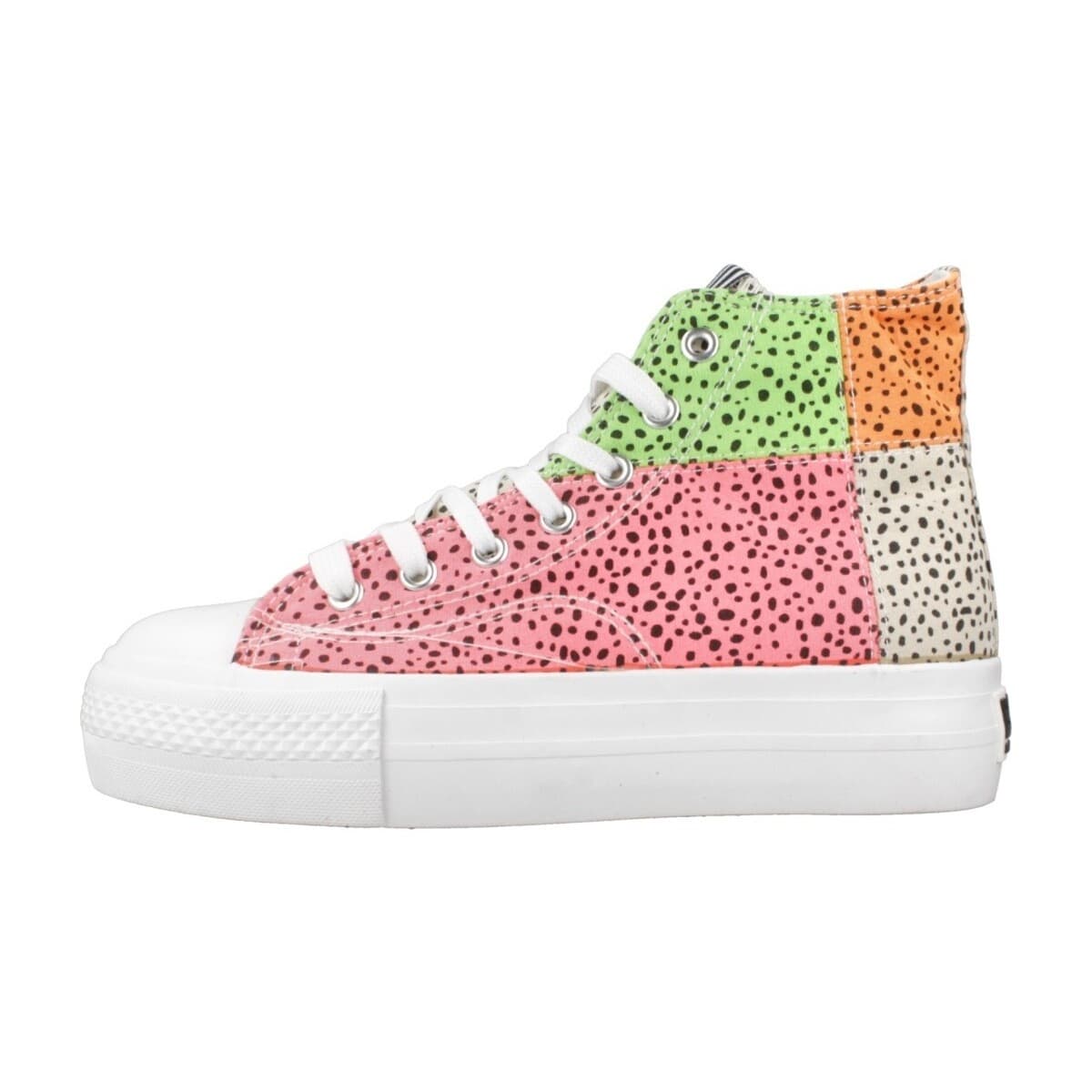 Girls' Sneakers Break And Walk Multicolor
