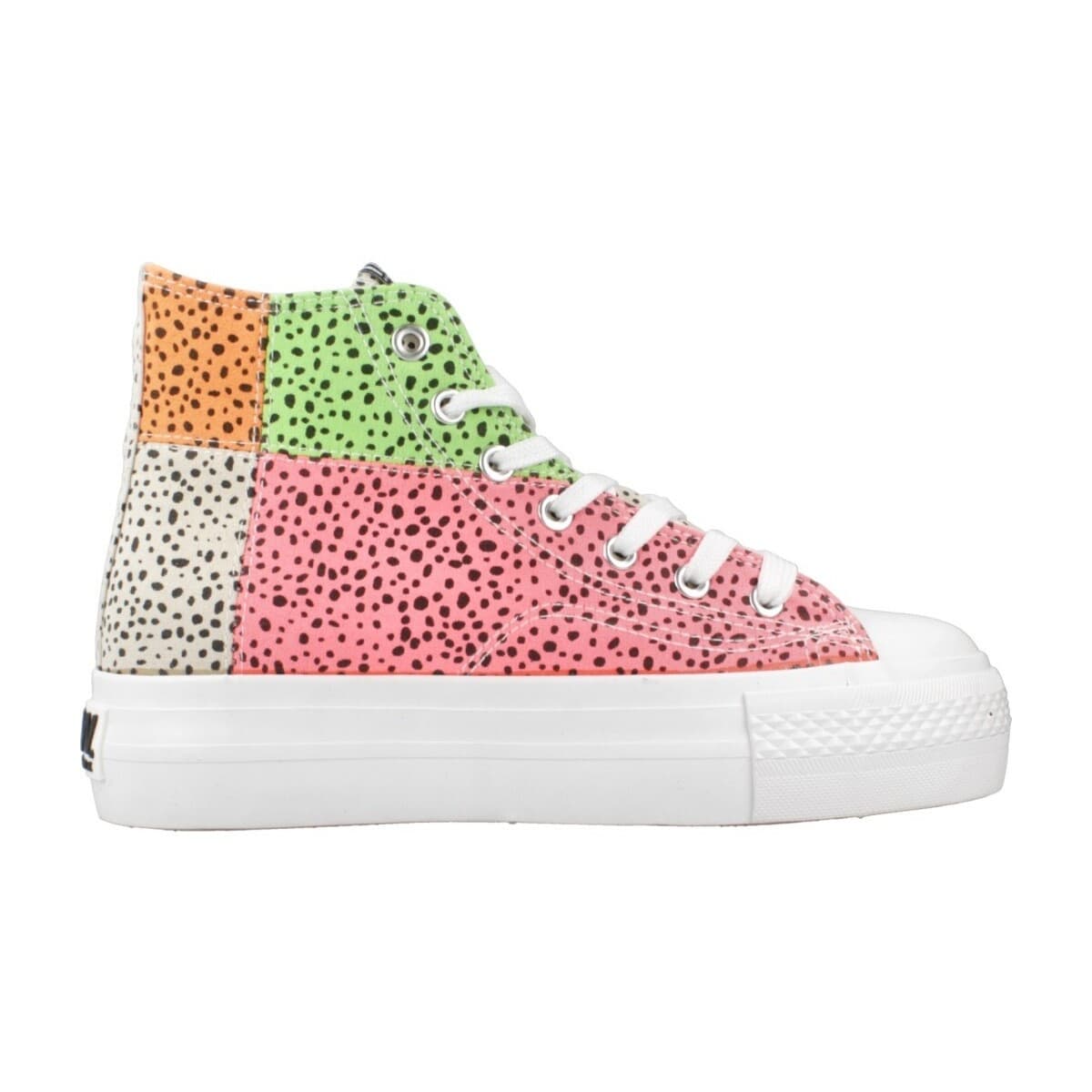 Girls' Sneakers Break And Walk Multicolor